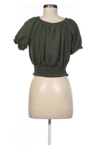 Dámská halenka NEW COLLECTION, Velikost M, Barva Zelená, Cena  69,00 Kč