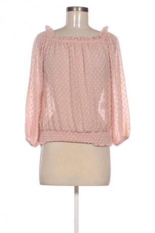 Dámská halenka New Style, Velikost M, Barva Popelavě růžová, Cena  49,00 Kč