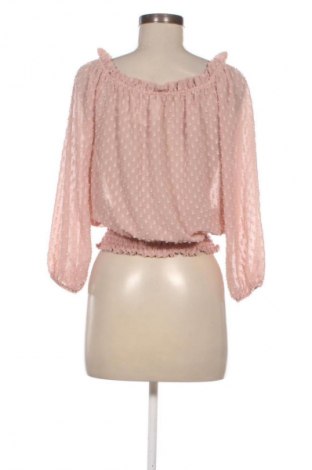 Dámská halenka New Style, Velikost M, Barva Popelavě růžová, Cena  49,00 Kč