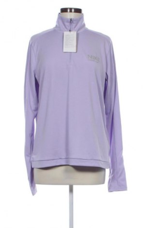 Bluză de femei Nike, Mărime L, Culoare Mov, Preț 239,99 Lei