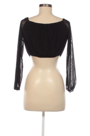 Dámská halenka Nly One, Velikost M, Barva Černá, Cena  49,00 Kč