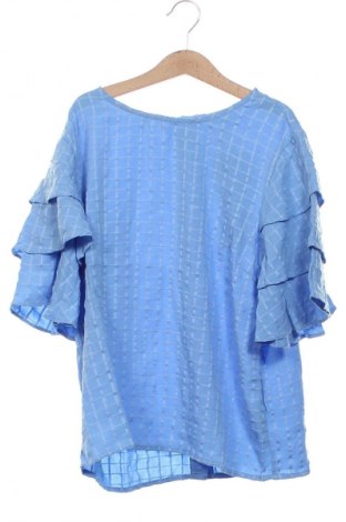 Дамска блуза Object, Размер XS, Цвят Син, Цена 5,11 €