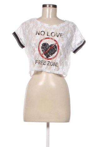 Női blúz Oviesse, Méret S, Szín Fehér, Ár 819 Ft