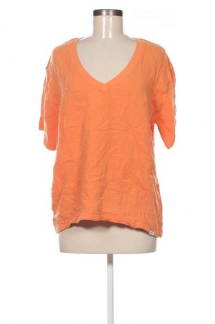 Dámská halenka Penn & Ink N.Y., Velikost S, Barva Oranžová, Cena  49,00 Kč