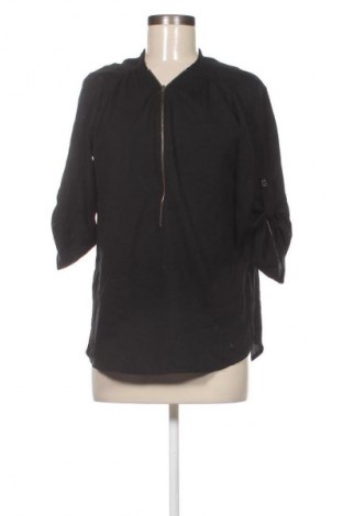 Дамска блуза Piazza Italia, Размер M, Цвят Черен, Цена 2,04 €