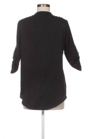 Дамска блуза Piazza Italia, Размер M, Цвят Черен, Цена 2,04 €
