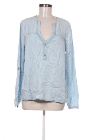 Dámská halenka Piazza Italia, Velikost M, Barva Modrá, Cena  49,00 Kč