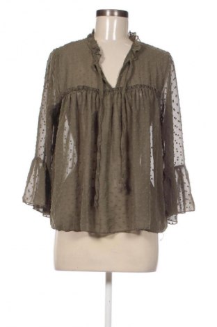 Dámská halenka Piazza Italia, Velikost M, Barva Zelená, Cena  49,00 Kč