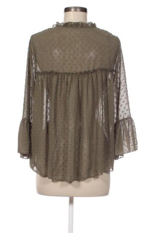 Dámská halenka Piazza Italia, Velikost M, Barva Zelená, Cena  49,00 Kč