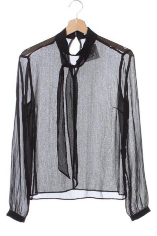 Dámská halenka Pieces, Velikost XS, Barva Černá, Cena  49,00 Kč