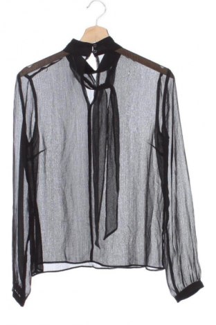 Dámská halenka Pieces, Velikost XS, Barva Černá, Cena  49,00 Kč