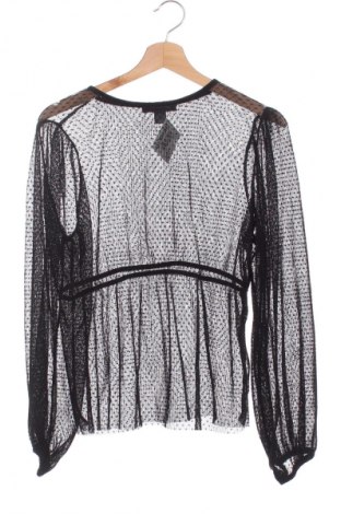 Дамска блуза Primark, Размер XS, Цвят Черен, Цена 2,04 €