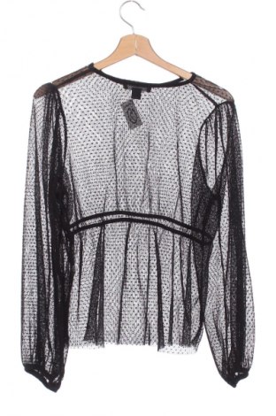 Дамска блуза Primark, Размер XS, Цвят Черен, Цена 2,04 €