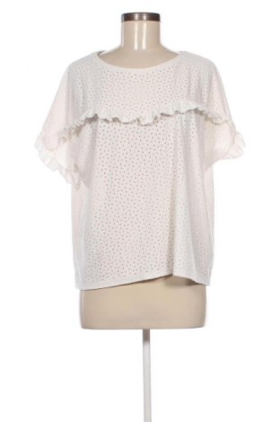 Női blúz Promod, Méret L, Szín Fehér, Ár 979 Ft