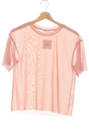 Női blúz Pull&Bear, Méret XS, Szín Rózsaszín, Ár 879 Ft