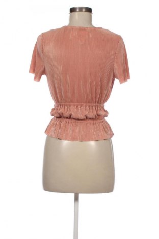 Női blúz Pull&Bear, Méret M, Szín Hamurózsaszín, Ár 819 Ft