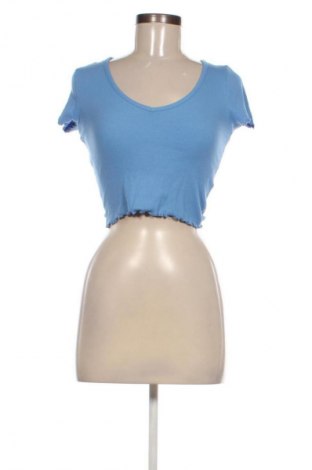 Dámská halenka Pull&Bear, Velikost S, Barva Modrá, Cena  59,00 Kč