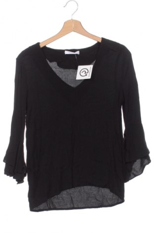 Dámská halenka Reserved, Velikost XS, Barva Černá, Cena  229,00 Kč