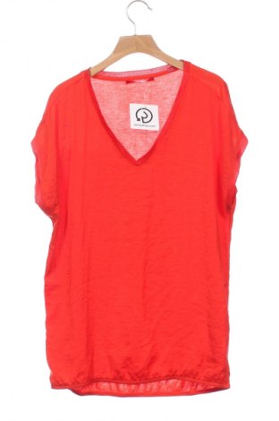 Дамска блуза S.Oliver, Размер XS, Цвят Червен, Цена 3,06 €