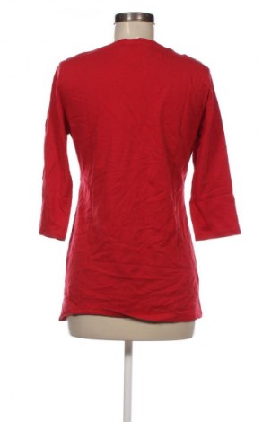 Dámska blúza S.Oliver, Veľkosť M, Farba Červená, Cena  8,95 €