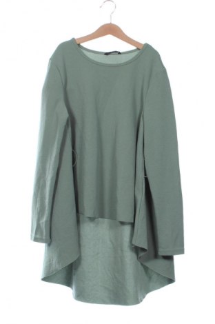 Dámská halenka SHEIN, Velikost XS, Barva Zelená, Cena  49,00 Kč