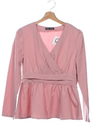 Dámská halenka SHEIN, Velikost M, Barva Popelavě růžová, Cena  49,00 Kč