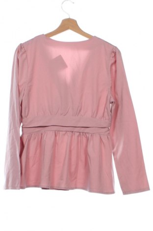 Dámská halenka SHEIN, Velikost M, Barva Popelavě růžová, Cena  49,00 Kč