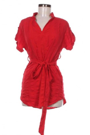 Γυναικεία μπλούζα SHEIN, Μέγεθος M, Χρώμα Κόκκινο, Τιμή 2,99 €