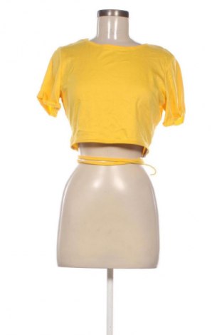 Női blúz SHEIN, Méret M, Szín Sárga, Ár 869 Ft