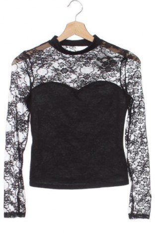 Dámská halenka SHEIN, Velikost XS, Barva Černá, Cena  49,00 Kč