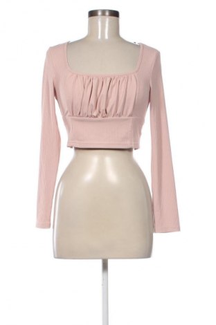 Dámská halenka SHEIN, Velikost M, Barva Popelavě růžová, Cena  249,00 Kč