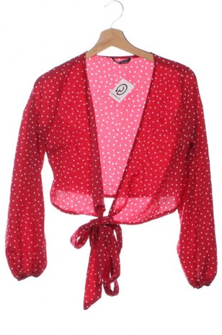 Дамска блуза SHEIN, Размер XS, Цвят Многоцветен, Цена 2,04 €