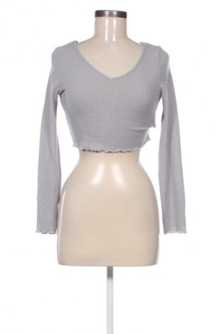 Dámská halenka SHEIN, Velikost M, Barva Šedá, Cena  49,00 Kč