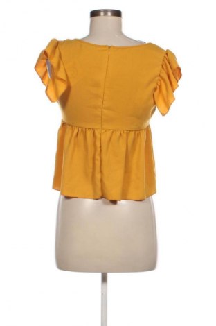 Női blúz SHEIN, Méret M, Szín Sárga, Ár 819 Ft