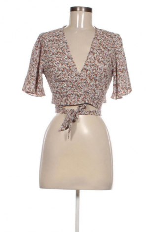 Дамска блуза SHEIN, Размер S, Цвят Многоцветен, Цена 2,04 €