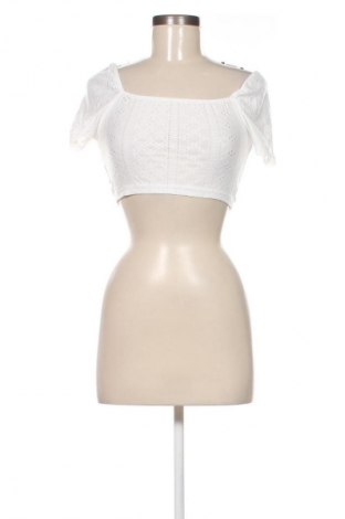 Női blúz SHEIN, Méret S, Szín Fehér, Ár 879 Ft