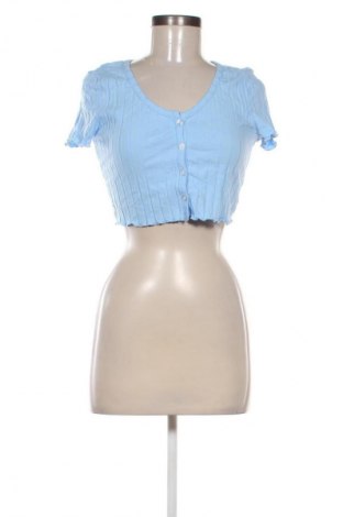 Dámská halenka SHEIN, Velikost M, Barva Modrá, Cena  49,00 Kč