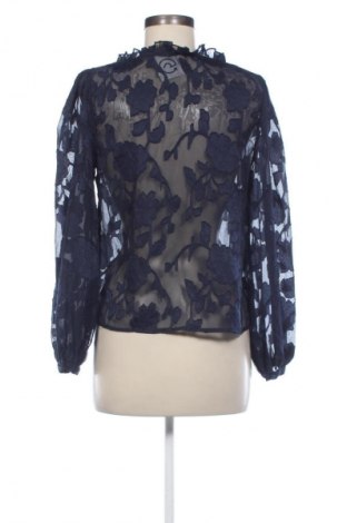 Dámská halenka SHEIN, Velikost S, Barva Modrá, Cena  109,00 Kč