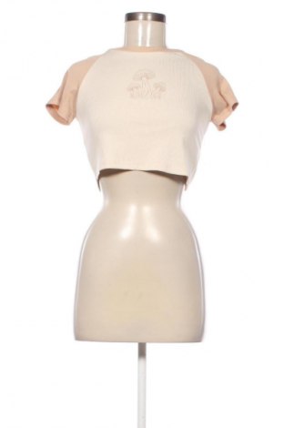 Dámská halenka SHEIN, Velikost S, Barva Béžová, Cena  49,00 Kč