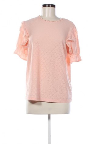 Bluză de femei SHEIN, Mărime L, Culoare Portocaliu, Preț 21,99 Lei