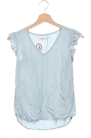 Női blúz Sinsay, Méret XXS, Szín Zöld, Ár 1 269 Ft