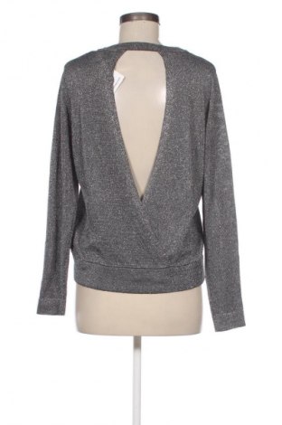 Bluzka damska Sinsay, Rozmiar M, Kolor Szary, Cena 27,99 zł