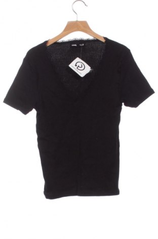 Női blúz Sinsay, Méret XS, Szín Fekete, Ár 669 Ft