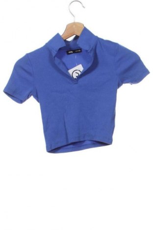 Női blúz Sinsay, Méret XXS, Szín Kék, Ár 979 Ft