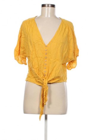 Női blúz Stradivarius, Méret S, Szín Narancssárga
, Ár 819 Ft