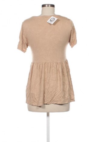 Női blúz Stradivarius, Méret S, Szín Bézs, Ár 819 Ft