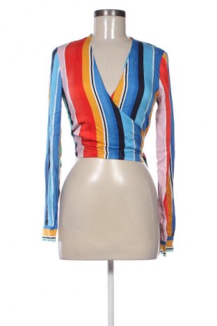 Dámská halenka Stradivarius, Velikost XS, Barva Vícebarevné, Cena  99,00 Kč