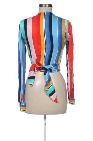 Dámská halenka Stradivarius, Velikost XS, Barva Vícebarevné, Cena  99,00 Kč