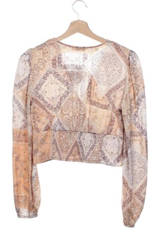 Γυναικεία μπλούζα Stradivarius, Μέγεθος M, Χρώμα Πολύχρωμο, Τιμή 3,99 €