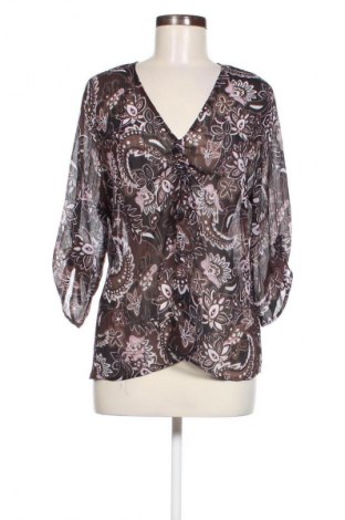 Γυναικεία μπλούζα Street One, Μέγεθος L, Χρώμα Πολύχρωμο, Τιμή 2,99 €